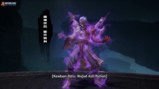 Over Goddess Ep29 sub indo