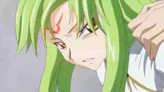 Sứ thần đã quay lưng lại với thế giới để được yêu thương |letouch×C. C#anime