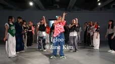 Igloo ⧸ Master Class ⧸ @Jane Kim mirrored