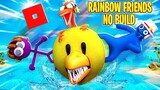 Desafio dos Rainbow Friends no Build a Boat For Treasure🤩 Roblox