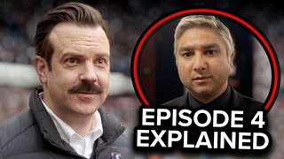 TED LASSO Season 3 Episode 4 Ending Explained