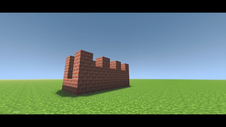 A work that took 10 years to build.