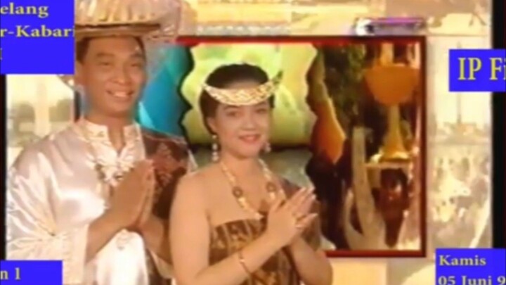 Pengantar Acara RCTI: kupang (1997)