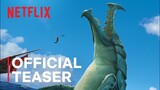The Sea Beast _ Official Teaser _ Netflix Watch For Free ;Link In Descreption