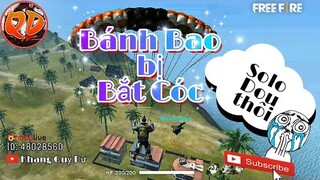 [Cao Thủ FreeFire] Bị Bỏ rơi - Solo Duo và Cái Kết | AFK Quỷ Dữ