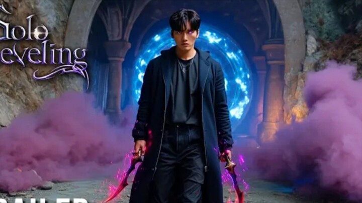 Solo leveling the movie [2026] Live Action Trailer