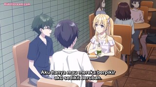 Chitose-kun wa Ramune Bin no Naka Episode 3 (Subtitle Indonesia)