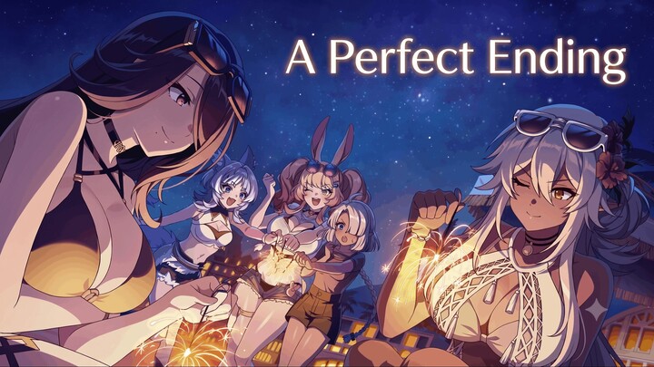 A Beautiful Summer  - The Eminence In Shadow RPG