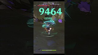 Fighting Bosses Using Ships: Scaramouche / Mona