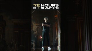 Only 72 more hours! #VALORANTChampions #shorts