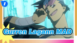 Gurren Lagann -MAD_1