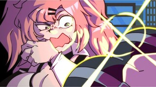 The chest muscle showdown inside the absolute zone zero! The final result is...[X self-translation][
