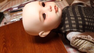 [Makeup Changing Tutorial] You can’t imagine the happiness of 80r dolls!