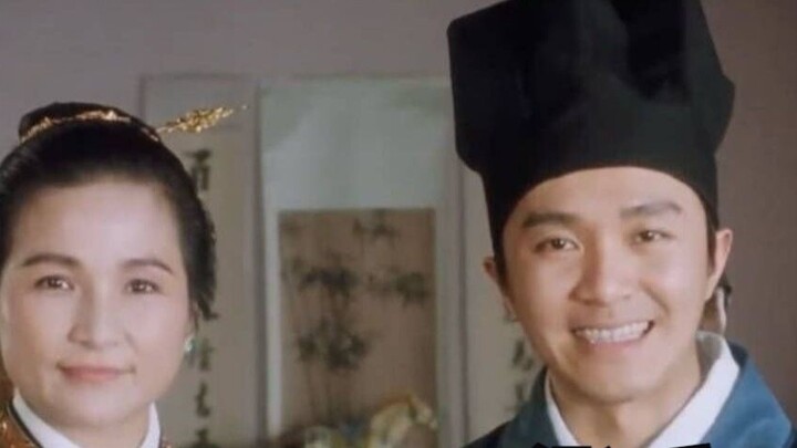 Cheng Pei-pei is grateful to her benefactor Stephen Chow!