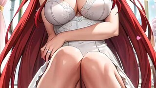 [Ai Anime] Rias Gremory DXD