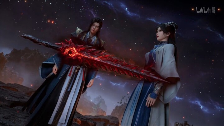 Immortal Ascension Episode 182 Sub Indo