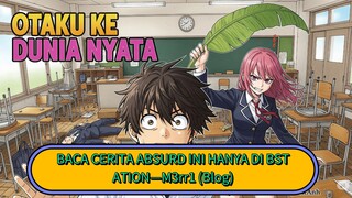 Rekomendasi Cerpen Absurd