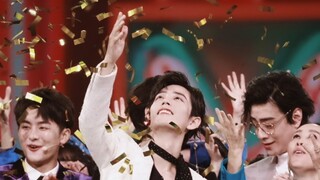 [Xiao Zhan] You are too sweet ‖ Oriental New Year's Eve Party