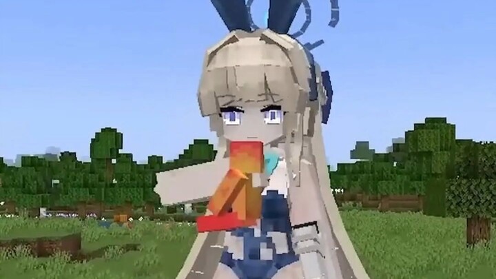 Jangan sampai dia memakanmu!