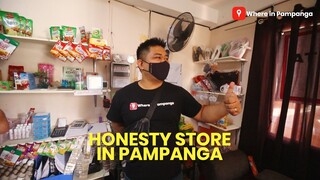 Honesty Store in Pampanga