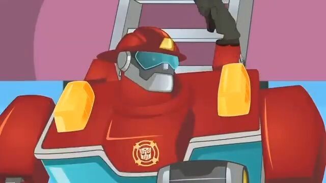 Transformers Rescue Bots Episode 41