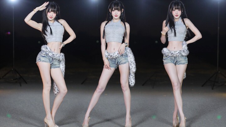 Mr. is a must-have even in winter!