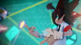 [Bump World MMD] Inferior and Superior (Lei An/School Changed Model Distribution)