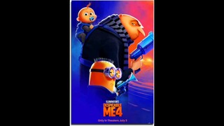 DESPICABLE ME 4//FULL MOVIE