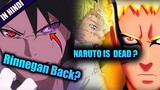 Is Naruto Dead? How may Sasuke Get His Renniegan Back |Why Sasuke Doesn't Get His Arm Back In Hindi