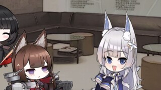 My grandparents love me the most