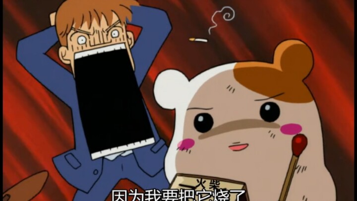 H sudah benar-benar tak terkendali…(38)