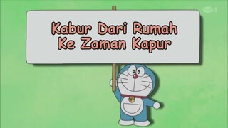 Doraemon Kabur dari rumah ke zaman kapur