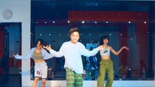 【CUBE Dance Studio】Chuck, choreography by Xiaolong