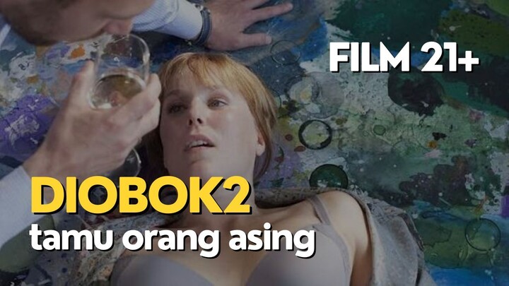 21+ JANGAN LENGAH KALAU ADA ORANG ASING KERUMAH, NNTI KYK T4NTE INI...