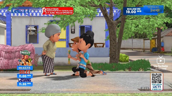 Entong Season 1 - Berburu Harta Karun - Eps 9
