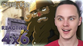 The Impending Crisis | Overlord Season 4 Episode 6 Reaction