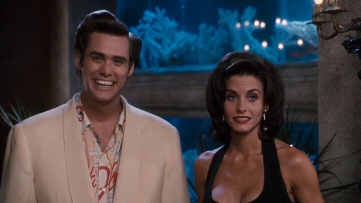 Ace Ventura - Pet Detective 1994 Indonesia