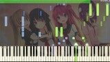 Pengaturan Piano】 OST Kuartet Lain-"Sorakoi-"