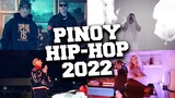 Pinoy Hip Hop 2022 🔥 Filipino Hip Hop Songs 2022