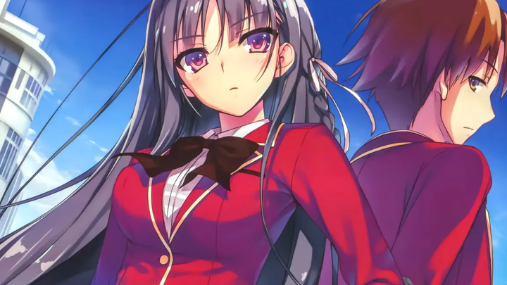 Classroom Of The Elite Season 2 สิ้นสุดเต็ม 『ฮิโตะ ชิไบ』 โดย ไม ฟุจิงามิ