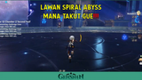 Pertarungan Epic Spiral Abyss - Genshin Impact Indonesia