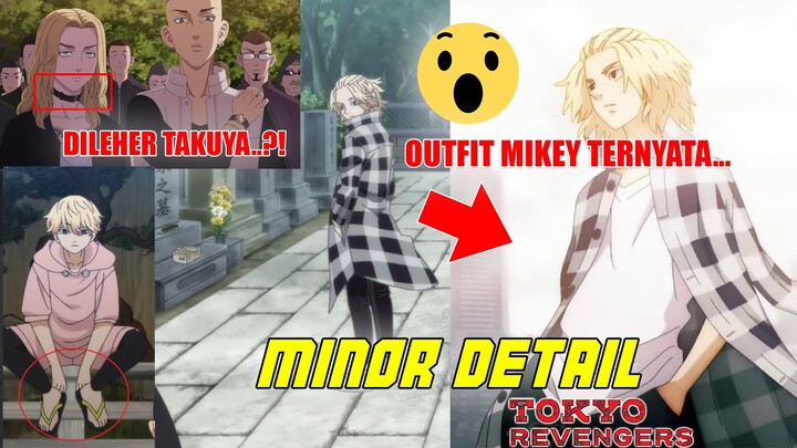 FINAL!! Ternyata Ada Yang Tidak Sadar..!! | Minor Detail Eps.20 - 24 Tokyo Revengers