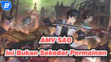 Ini Bukan Sekedar Permainan! | Sword Art Online Skala Ordinal / 1080p_2