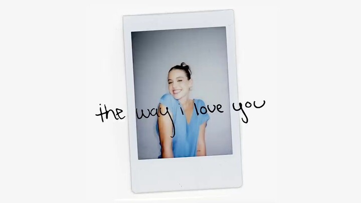 The way i love you - michal leah 🤍