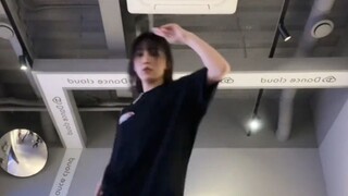 【苏芮琪】230510 dy更新 seventeen《孙悟空Super》cover