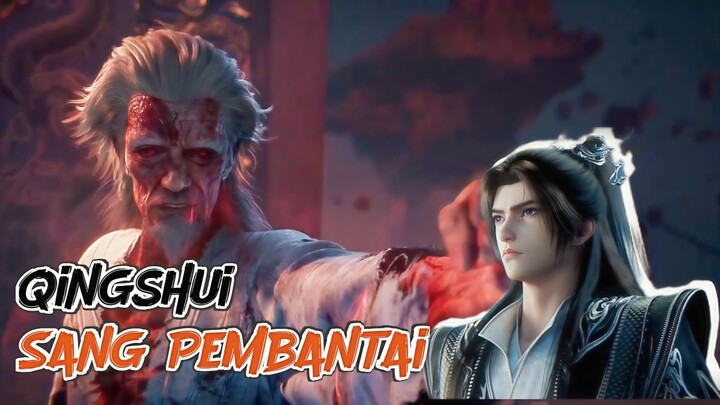 Asal Usul Qingshui TERUNGKAP! [ Kakak Senior WangLin ]