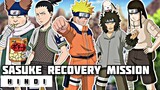 Naruto Explained in Hindi | Sasuke Recovery Mission Recap in Hindi | Sora Senju
