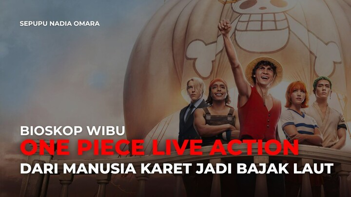 ONE PIECE LIVE ACTION - FULL EPISODE