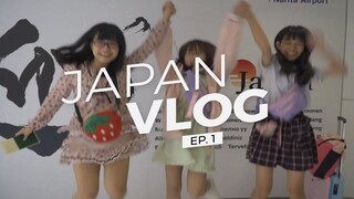 NIJI IN JAPAN VLOG EP.1