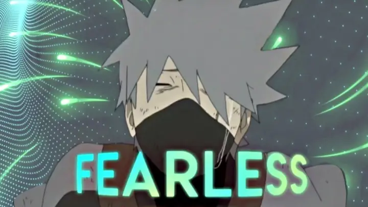 [Anime] [Alight Motion] "Fearless" - AMV/EDIT